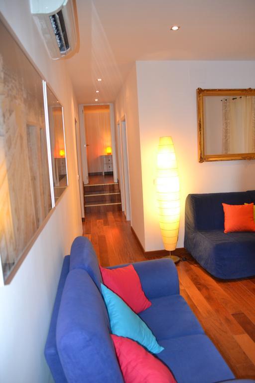 Appartement Apartamento Antonio à Madrid Extérieur photo