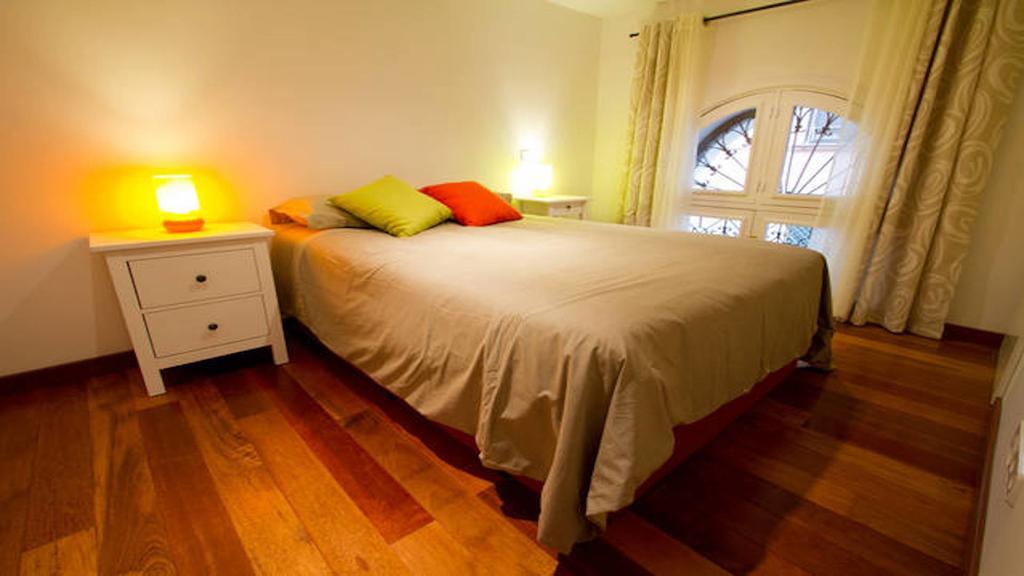 Appartement Apartamento Antonio à Madrid Extérieur photo