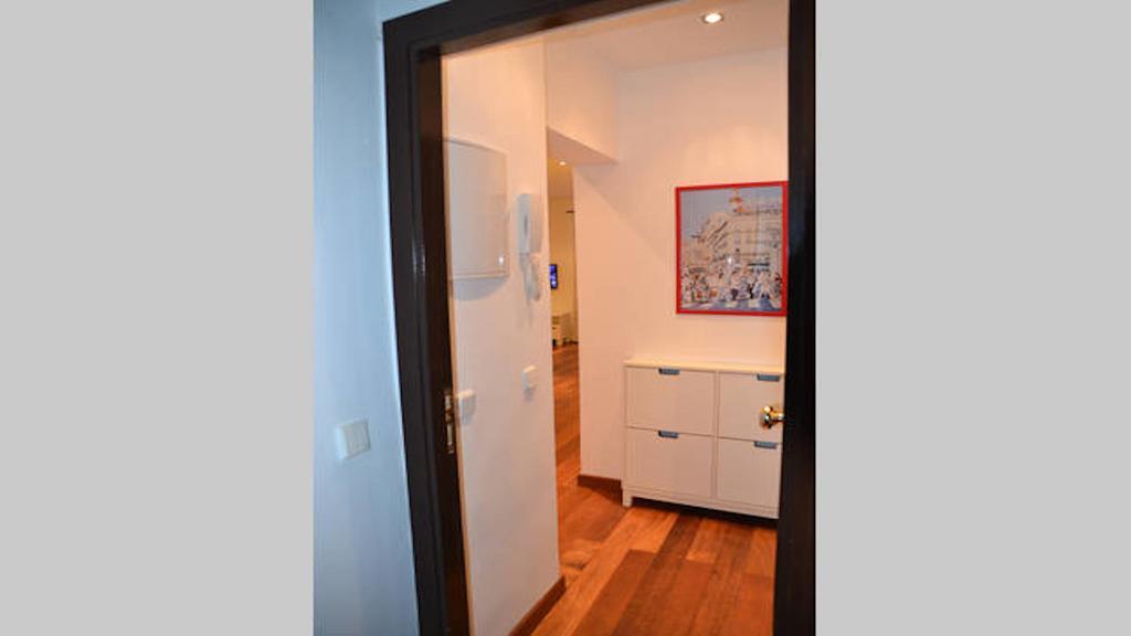 Appartement Apartamento Antonio à Madrid Extérieur photo
