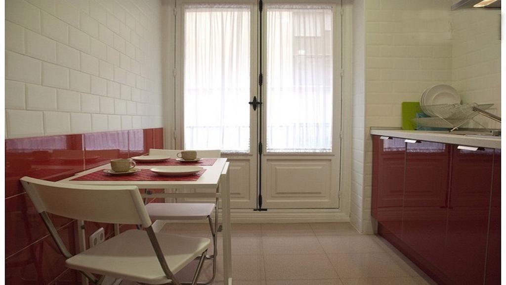 Appartement Apartamento Antonio à Madrid Extérieur photo